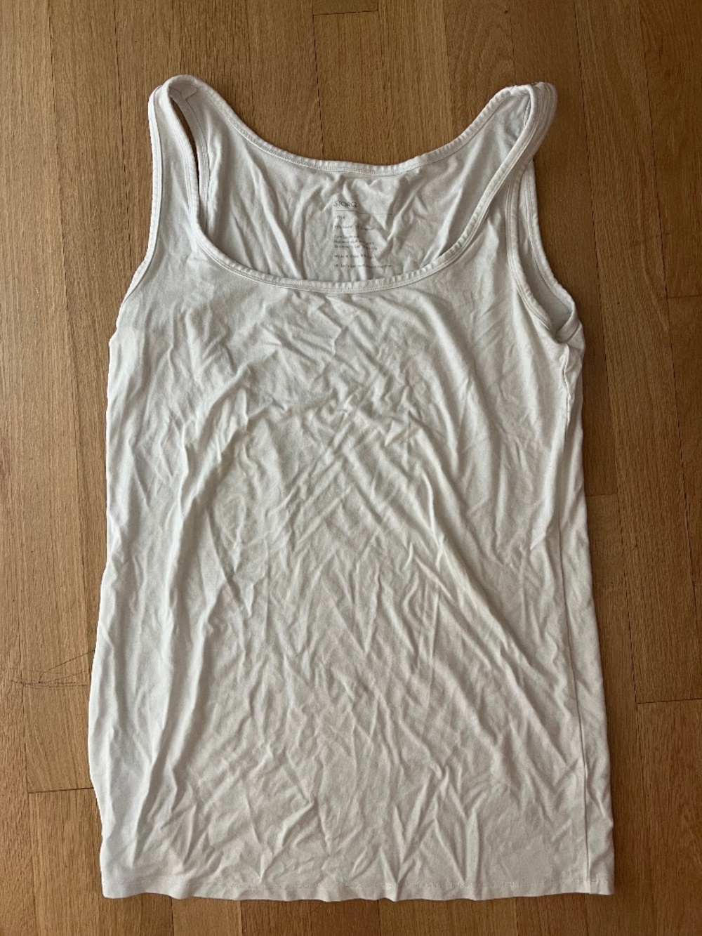 Storq maternity long tank